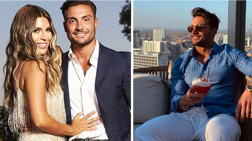 ITV/Instagram/@davidesancli