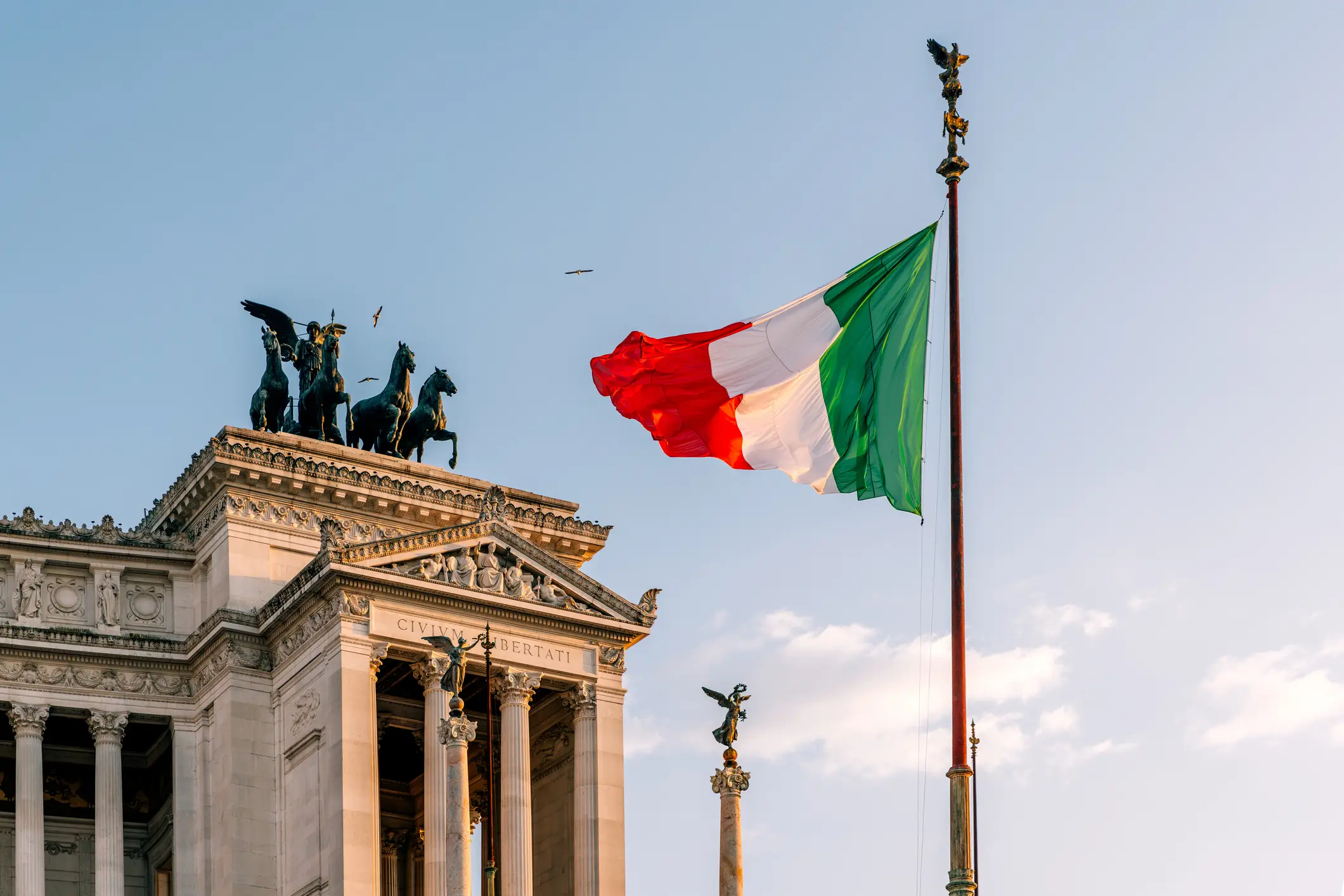 Anyone going to Italy this summer, listen up! (Getty Stock Images)