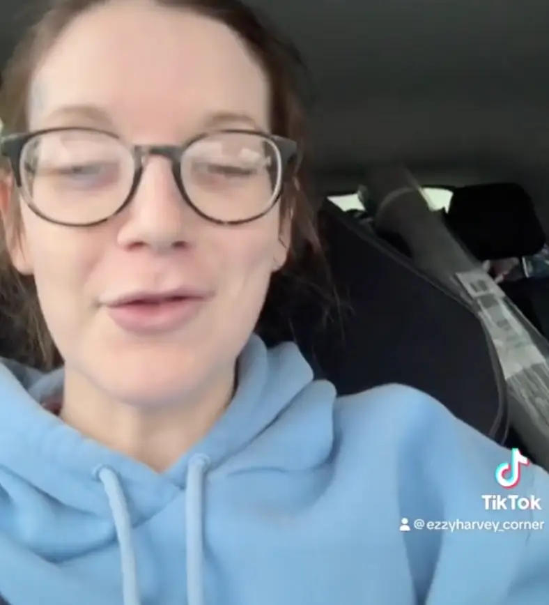 Erin Corner shared a heartbreaking final TikTok before passing away.