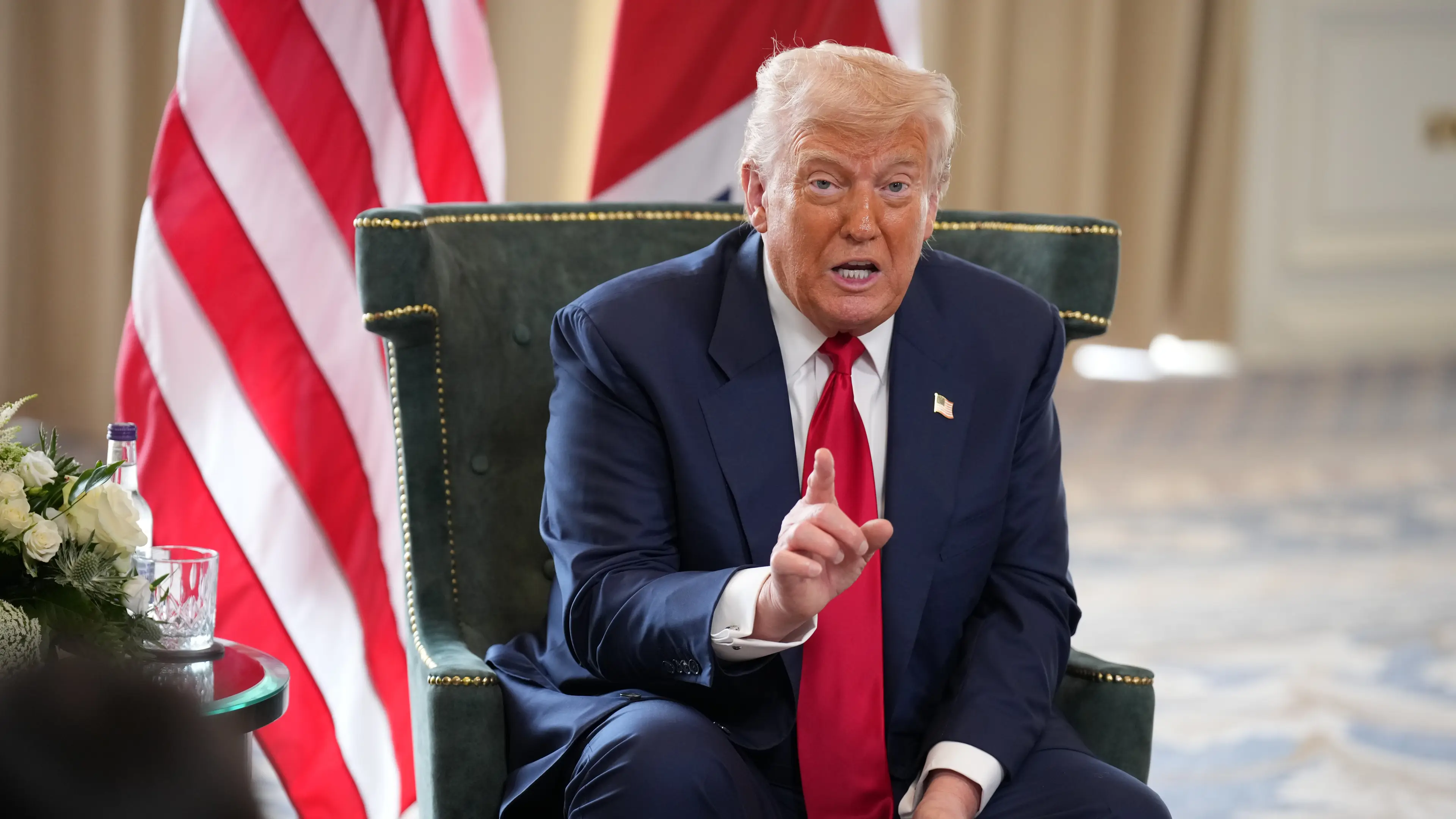 Andrew Harnik/Getty Images