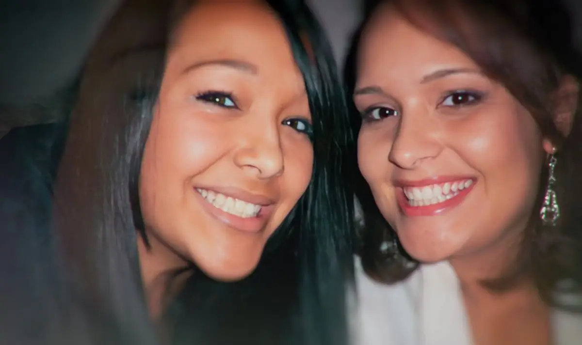 All four episodes of the project are available to watch now. (Netflix)