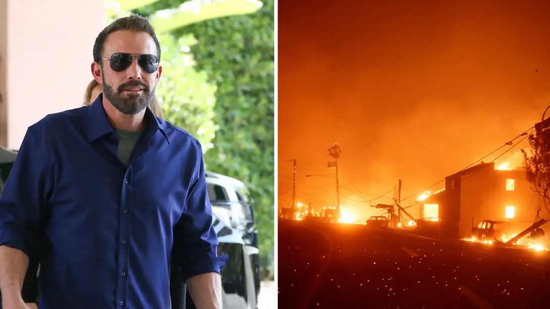 Bellocqimages/Bauer-Griffin/GC Images/Eric Thayer/Getty Images