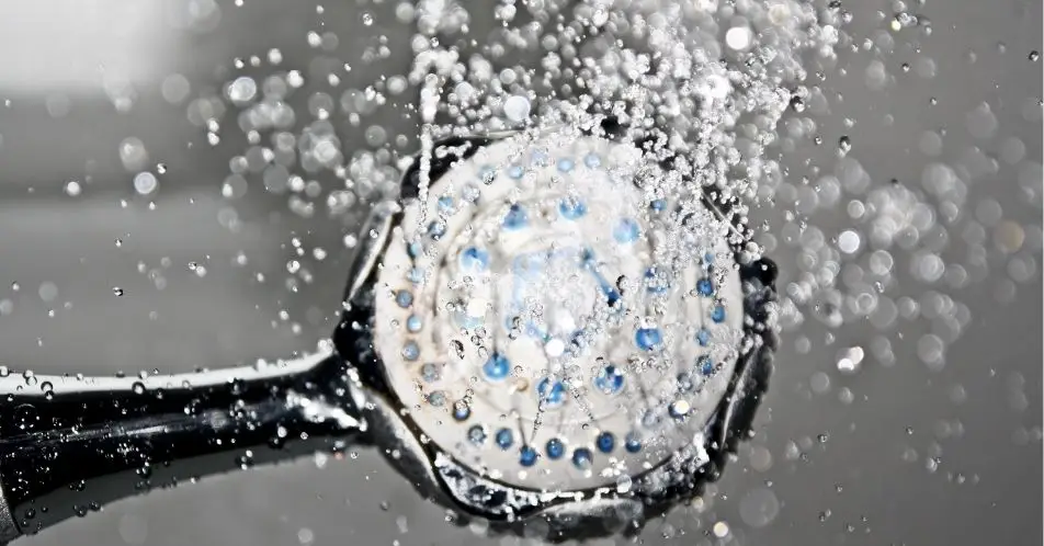 Your showers are running up your energy bills. (