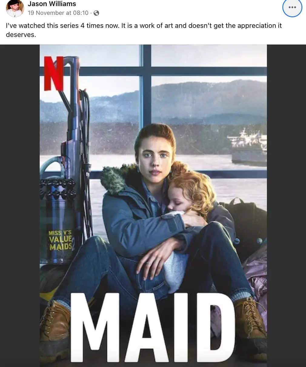 The series has been called a 'work of art'.