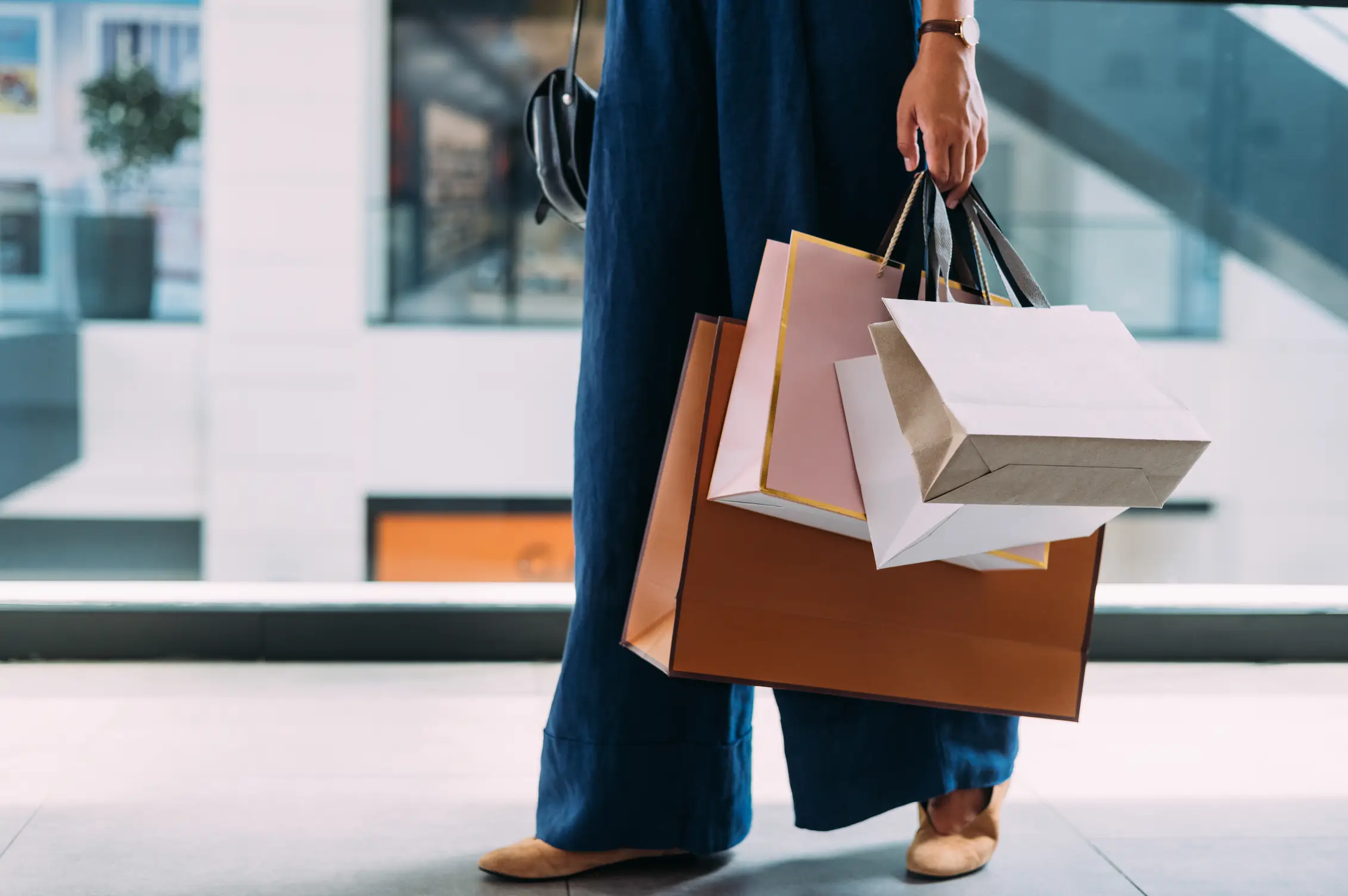 Seasonal reinvention isn't exactly cheap! (Getty Stock Images)