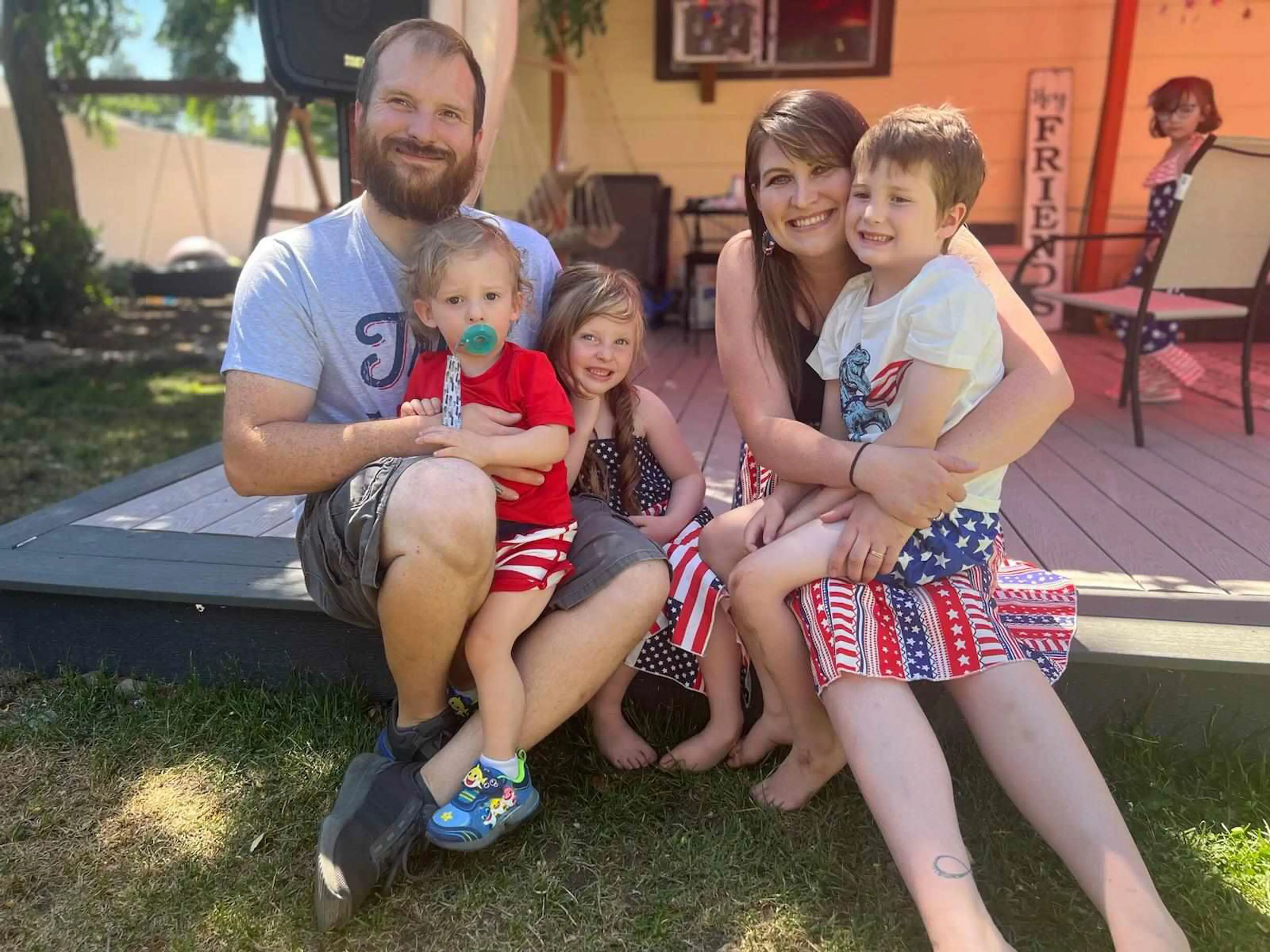 Michael and Oliver have been diagnosed with Batten disease.