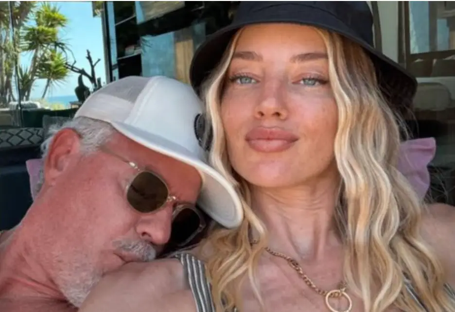 Eric Dane's girlfriend Janell Shirtcliff has paid tribute to the late star (Instagram/@janellshirtcliff)