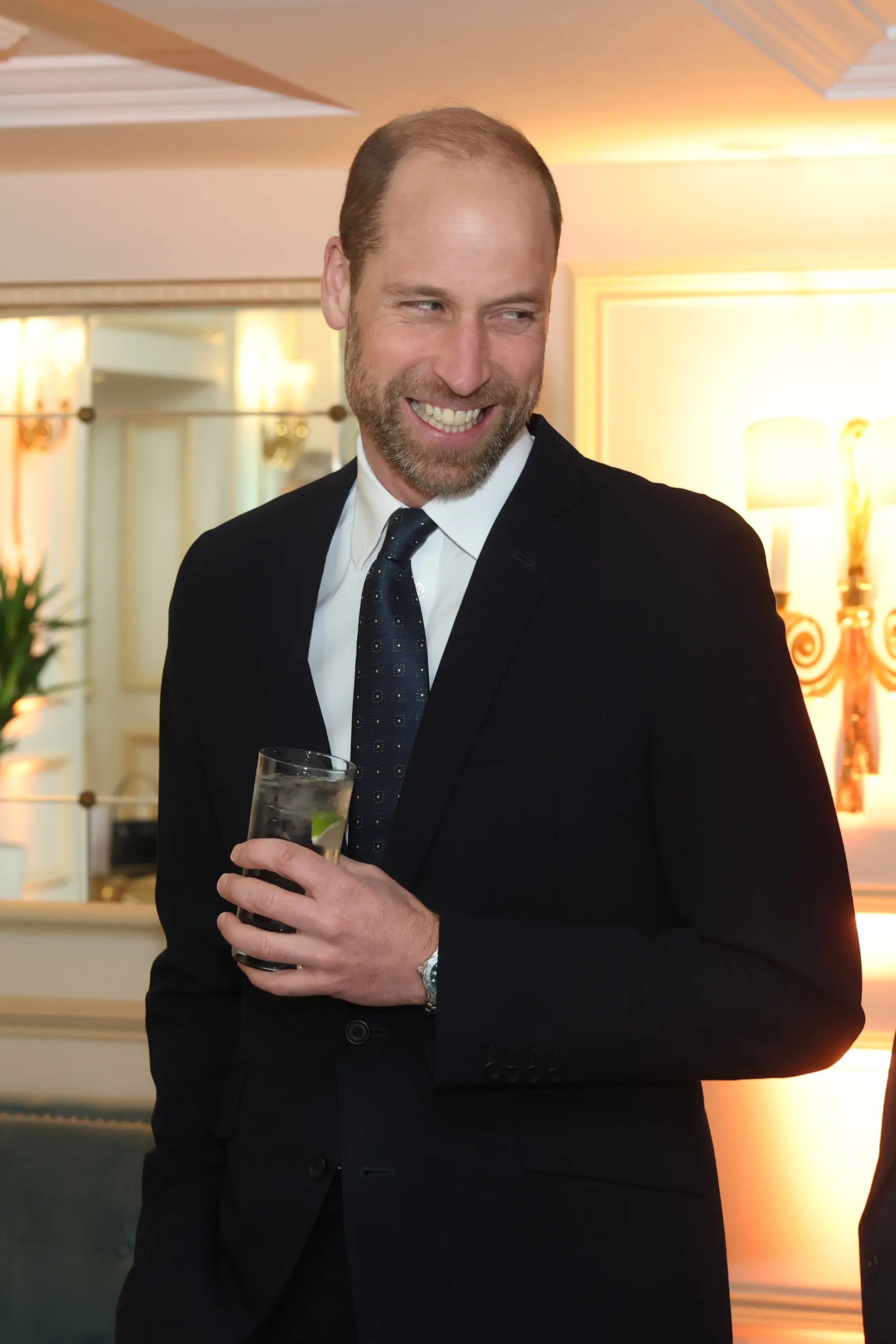 William has revealed his favourite Christmas song (Chris Jackson/Getty Images for Tusk)