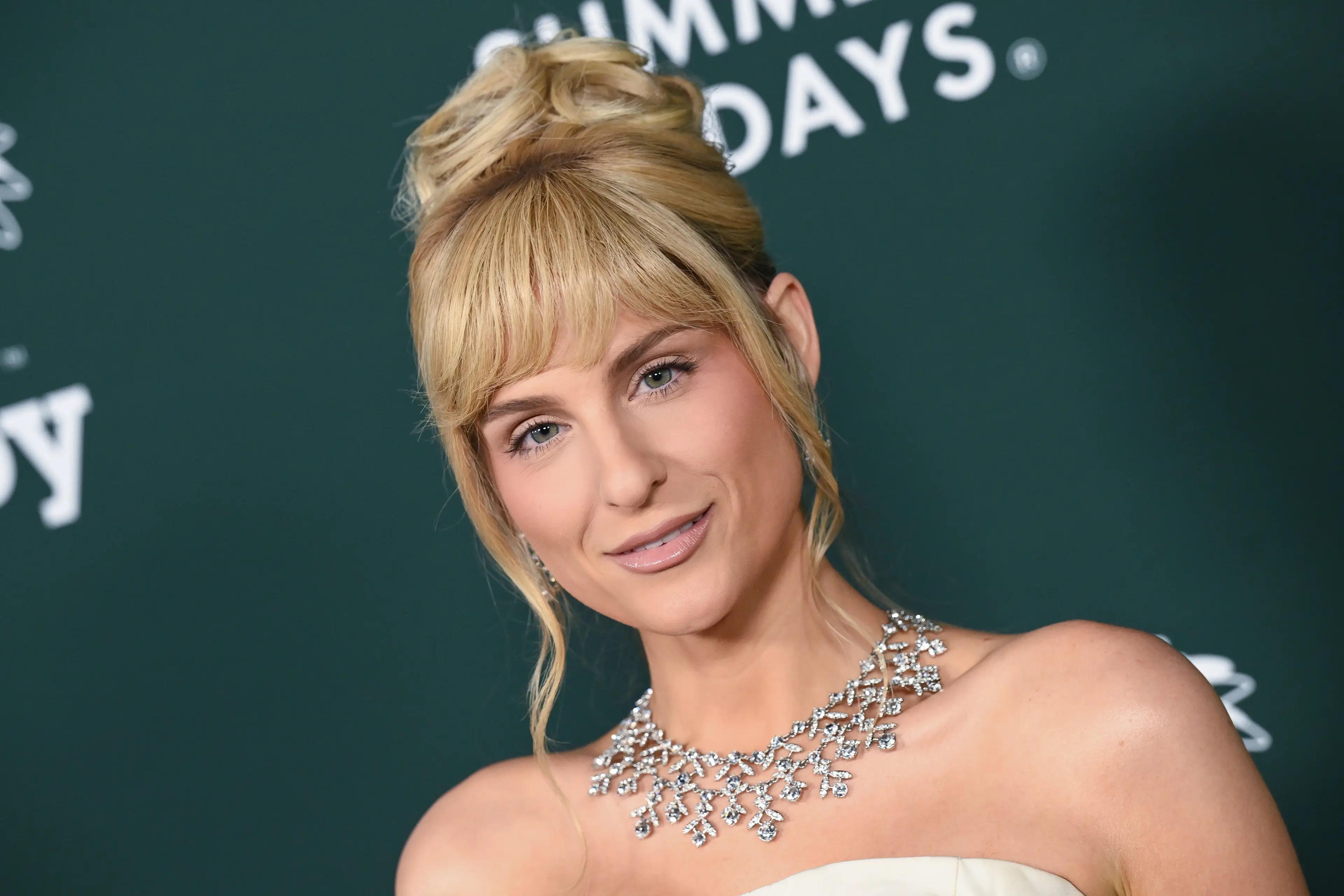 Meghan showed off her new figure after using Mounjaro alongside working out and following a healthy diet (Photo by Michael Buckner/Variety via Getty Images)