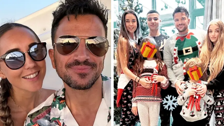 Instagram/@peterandre