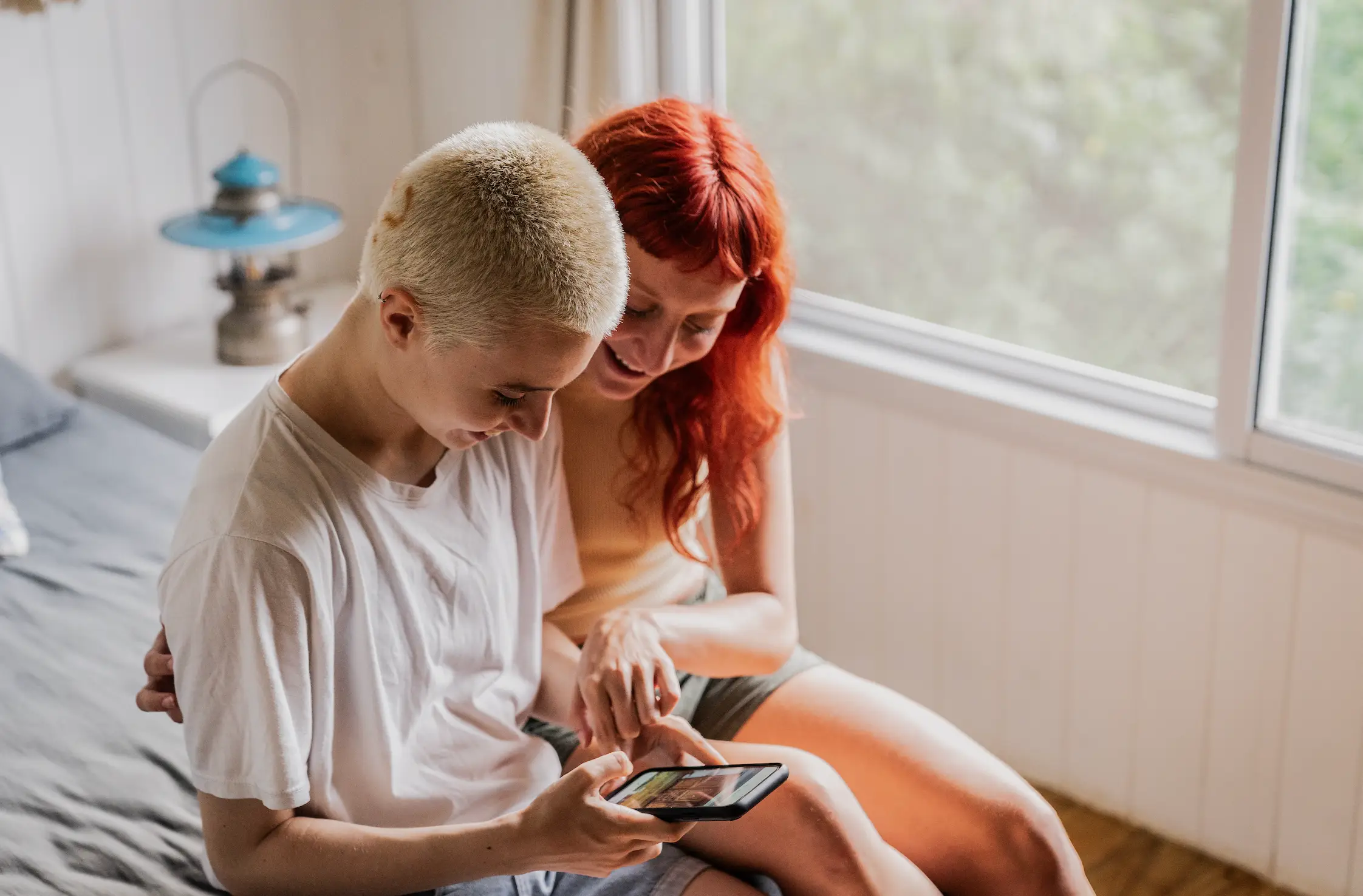 Gen Zs are 'simultaneously challenging and embracing tradition' (Frazao Studio Latino/Getty)