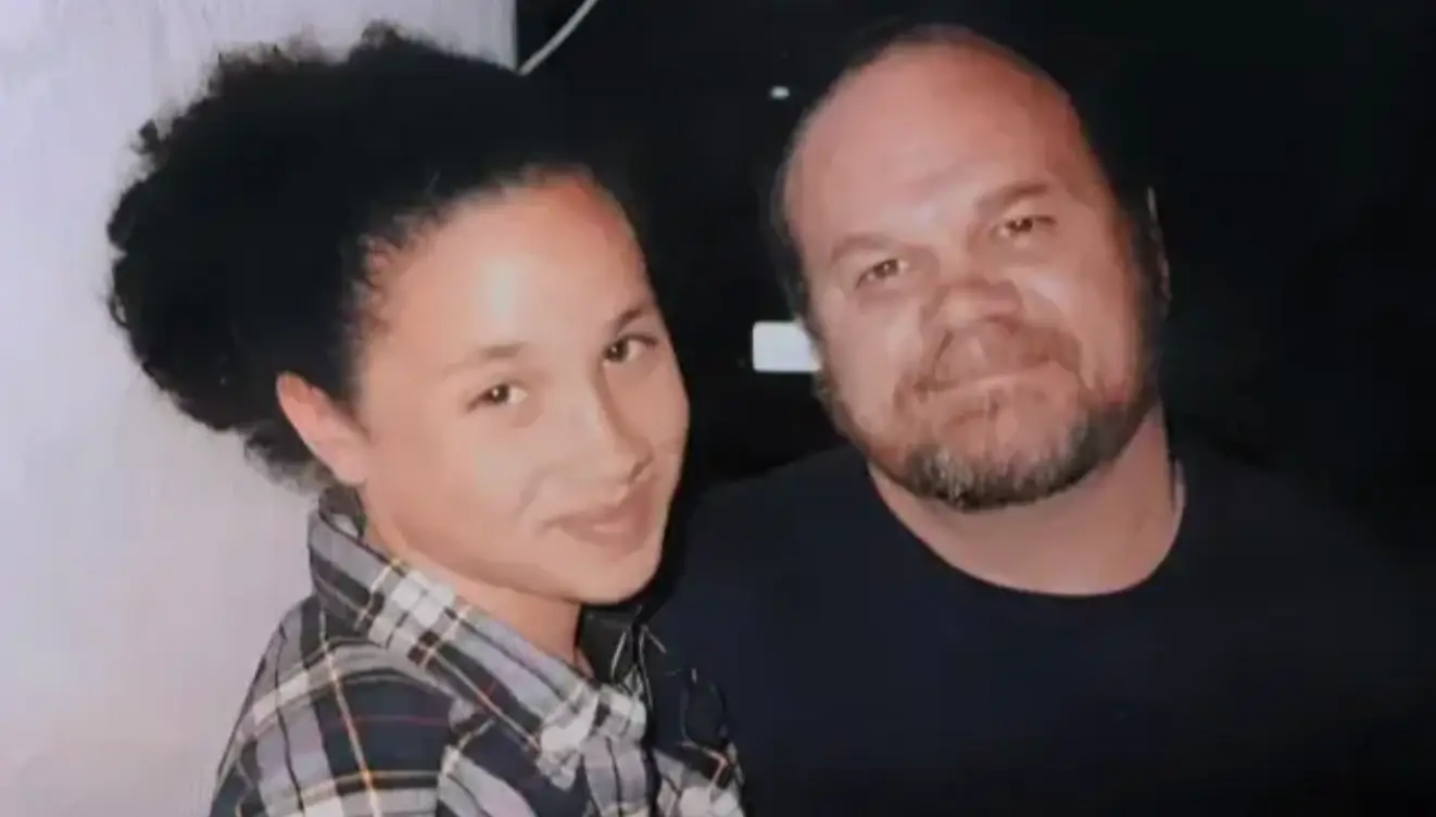 Markle discussed his estrangement from Meghan (Channel 5)