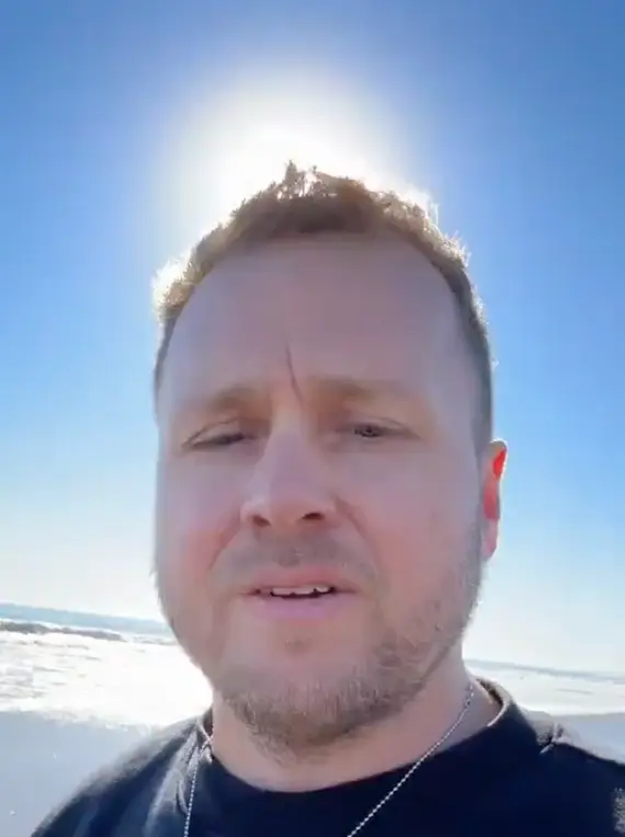 People have praised his 'character arc' on social media (TikTok/@spencerpratt)
