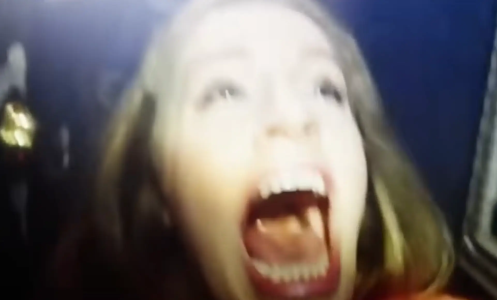 The 'extreme haunt' states attendees must meet certain 'requirements' (Hulu)