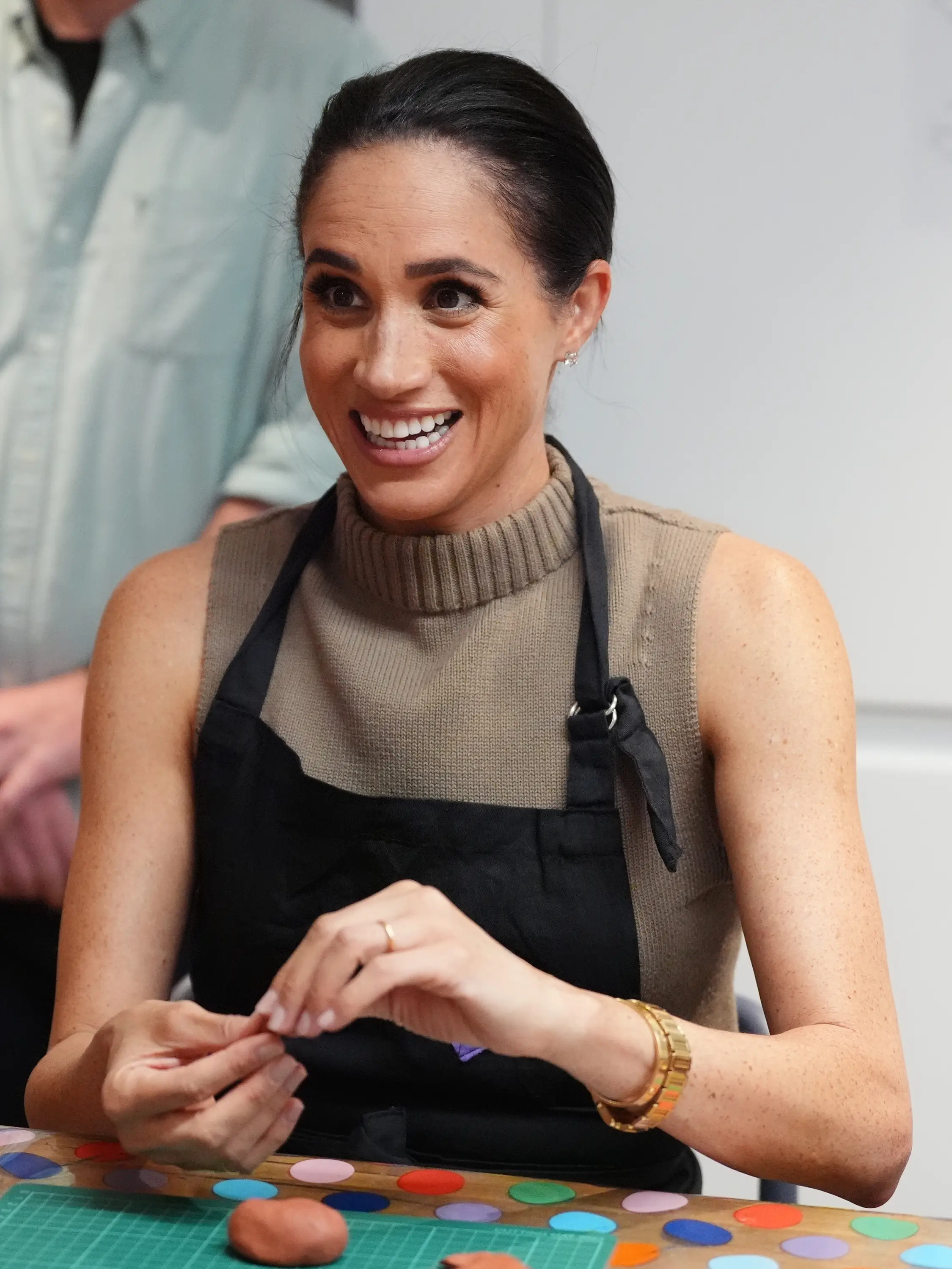 Meghan Markle's wellness retreat kicks off this Friday (Jonathan Brady-Pool/Getty Images)