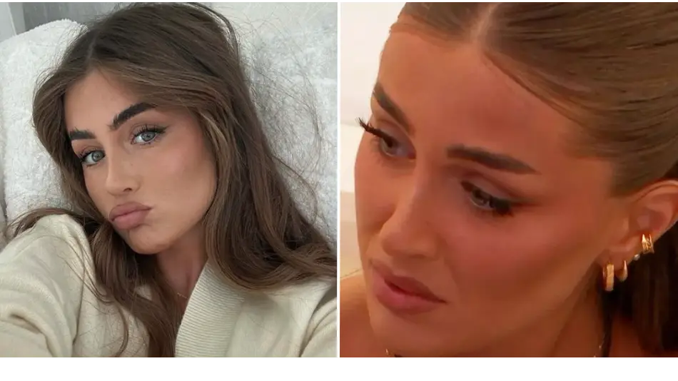 Love Island star Georgia Steel reveals her family got ‘death threats’ whilst she was on All Stars