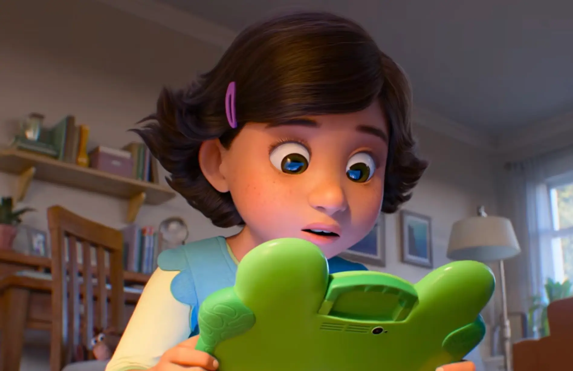 Hanks revealed that the film would touch on cyberbullying (Disney-Pixar)