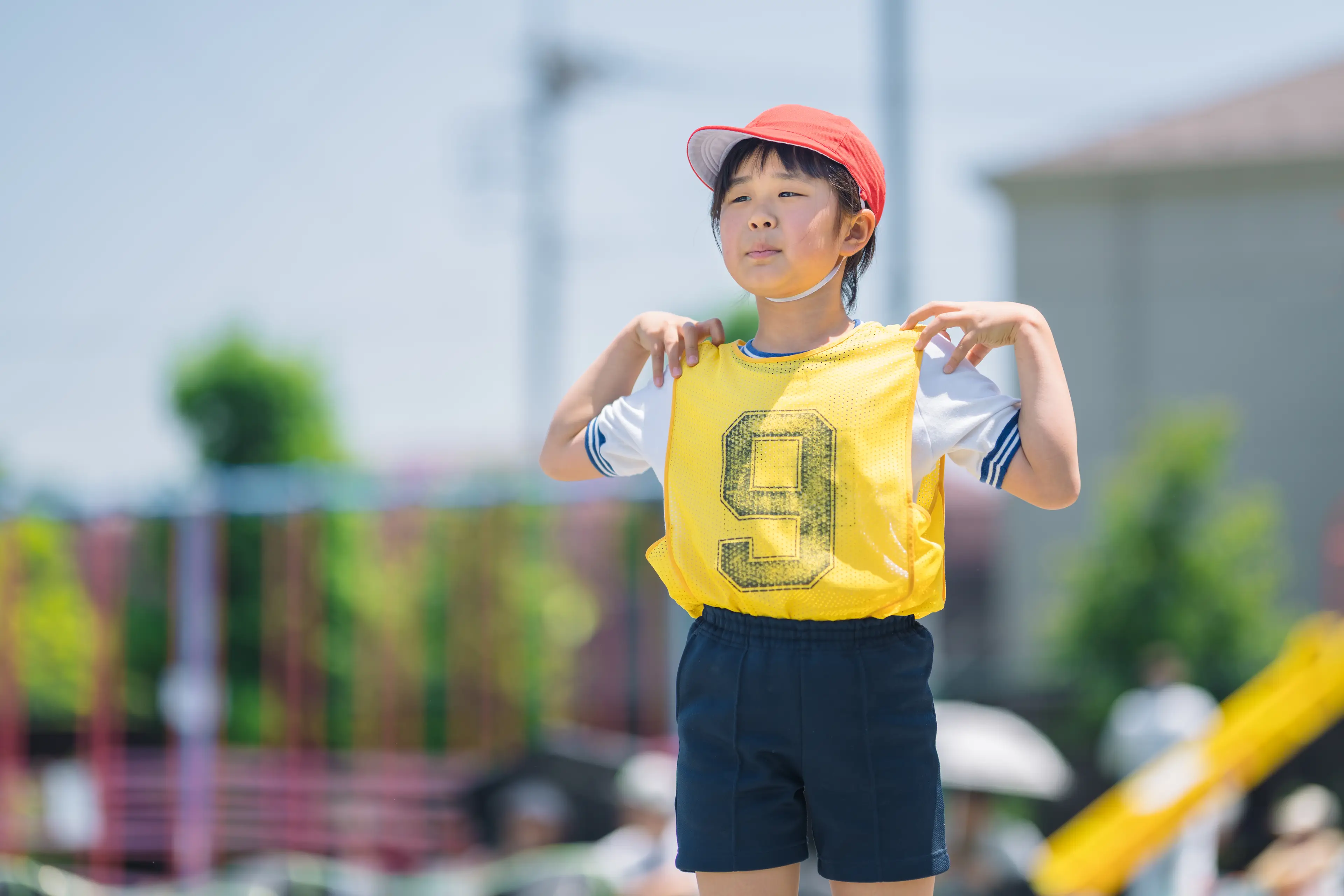 Kids are urged not to take part in physical activity (Getty Stock Image)