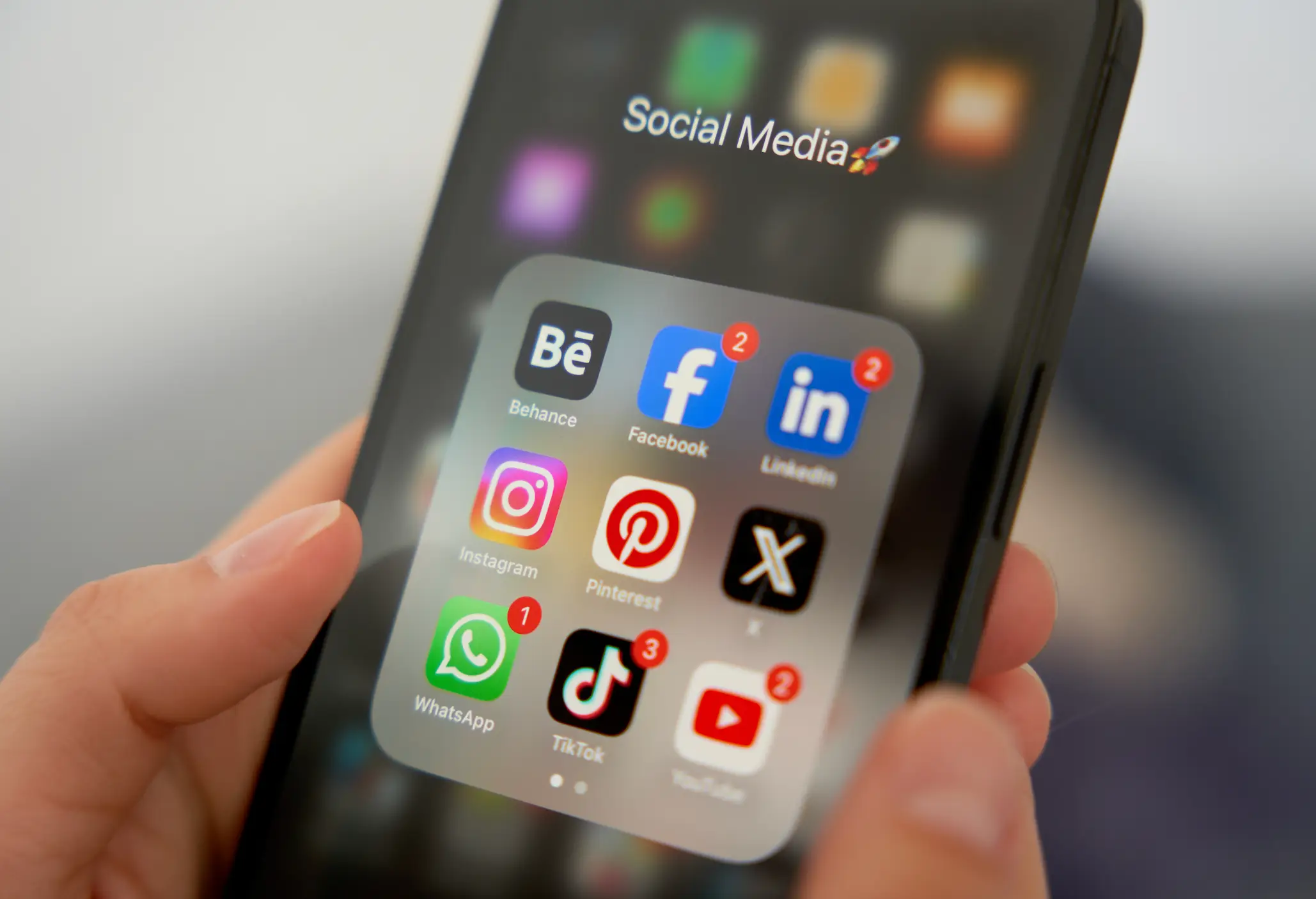 Australia's social media ban for under 16s comes into play next week (Getty Images)