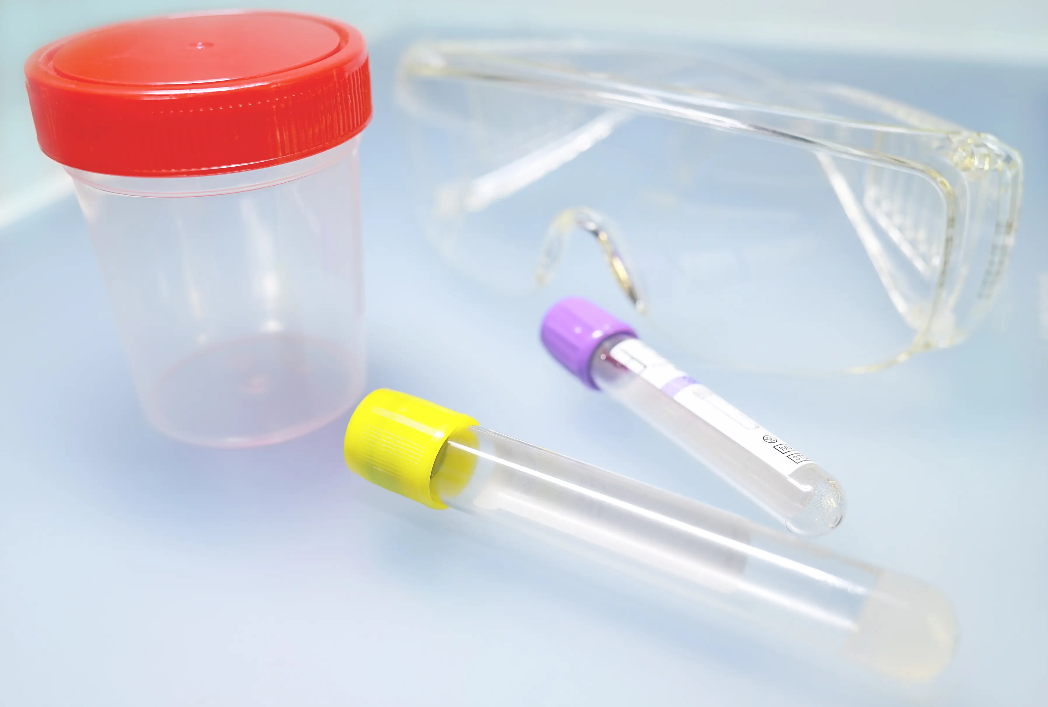 You must undergo a series of medical tests to ensure you qualify (Getty Stock Image)