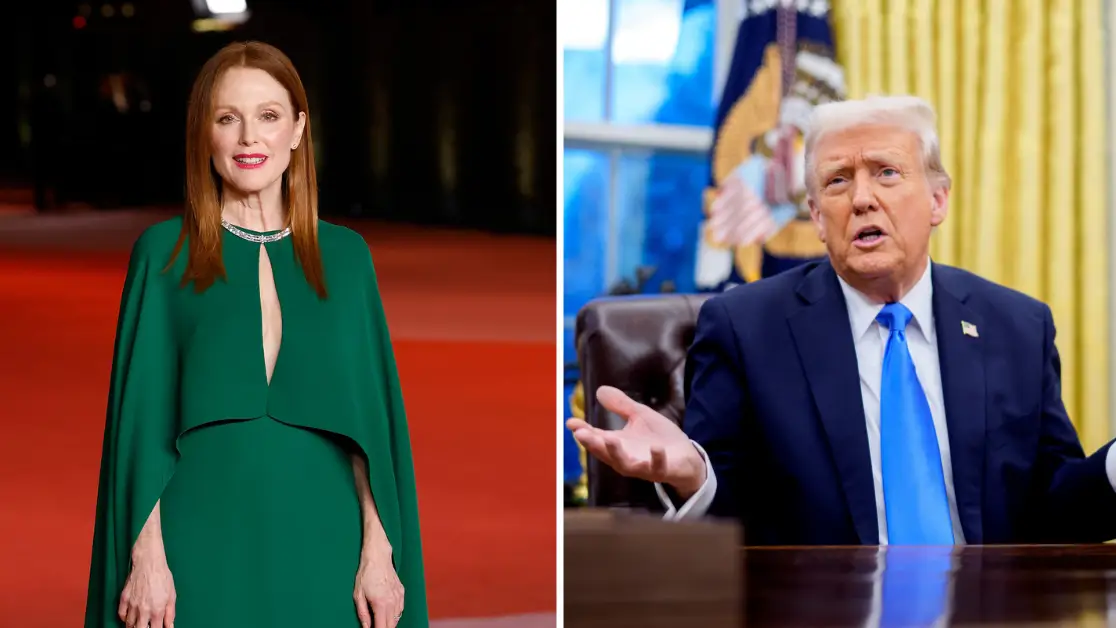 Taylor Hill/WireImage/Andrew Harnik/Getty Images