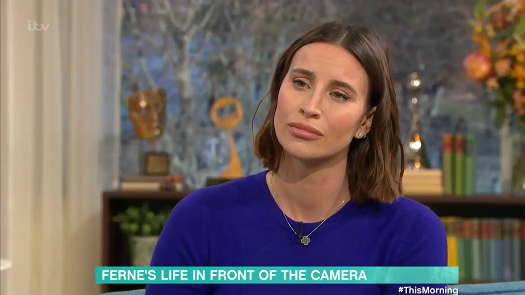 The TV personality admitted that it wasn't her finest hour.