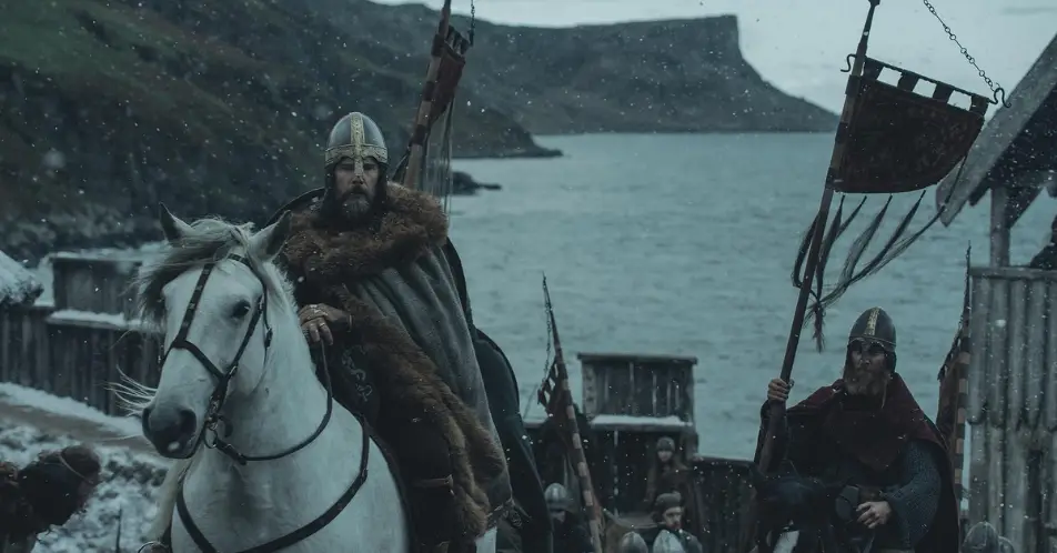 Some people think the film's title is missing on purpose. (