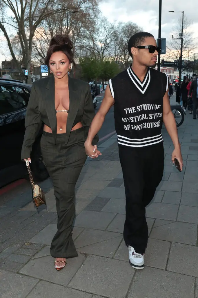 The couple were first linked in 2022 (Ricky Vigil /GC Images)