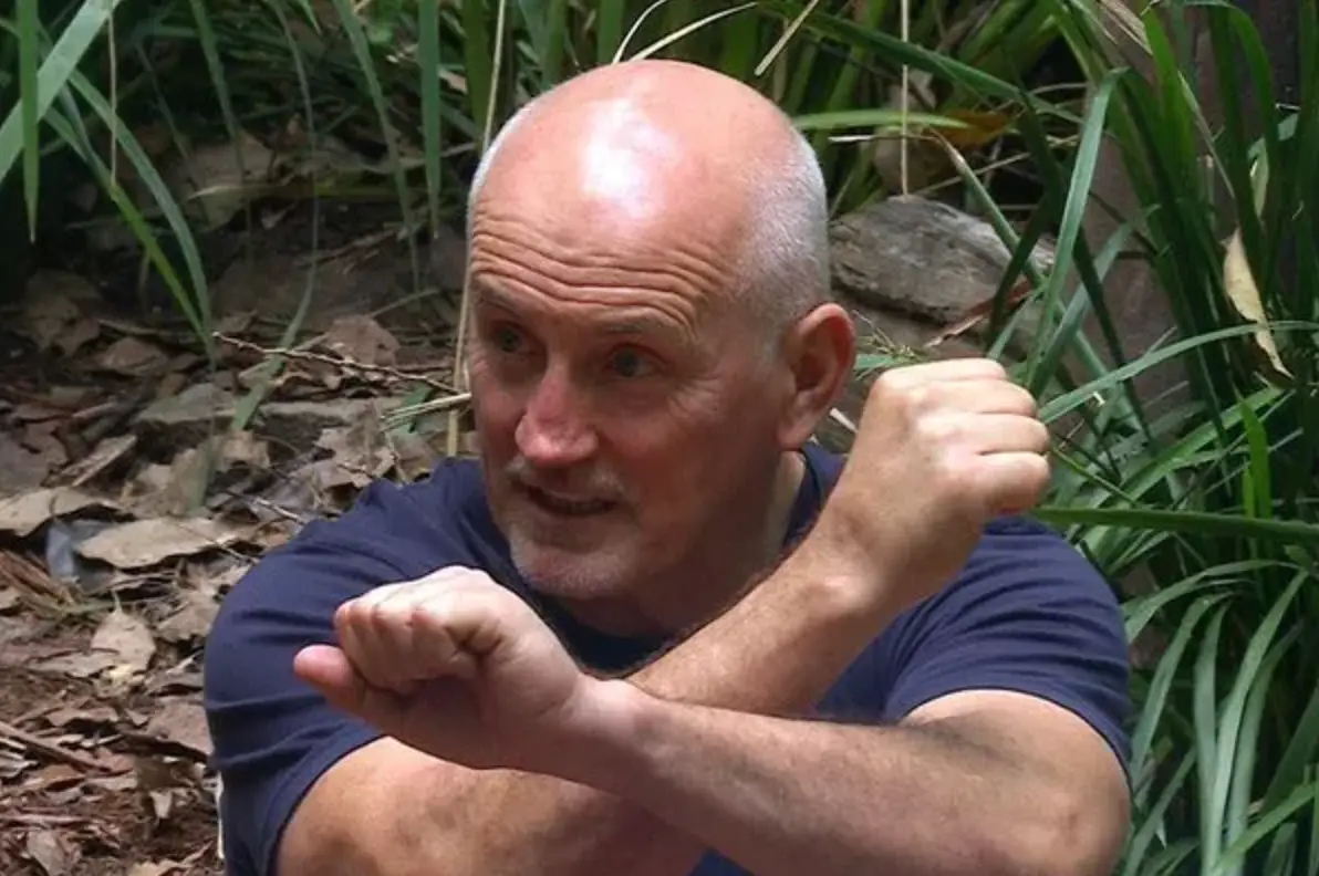 The former Lineal Featherweight Champion has been praised for his strength in vulnerability (ITV)