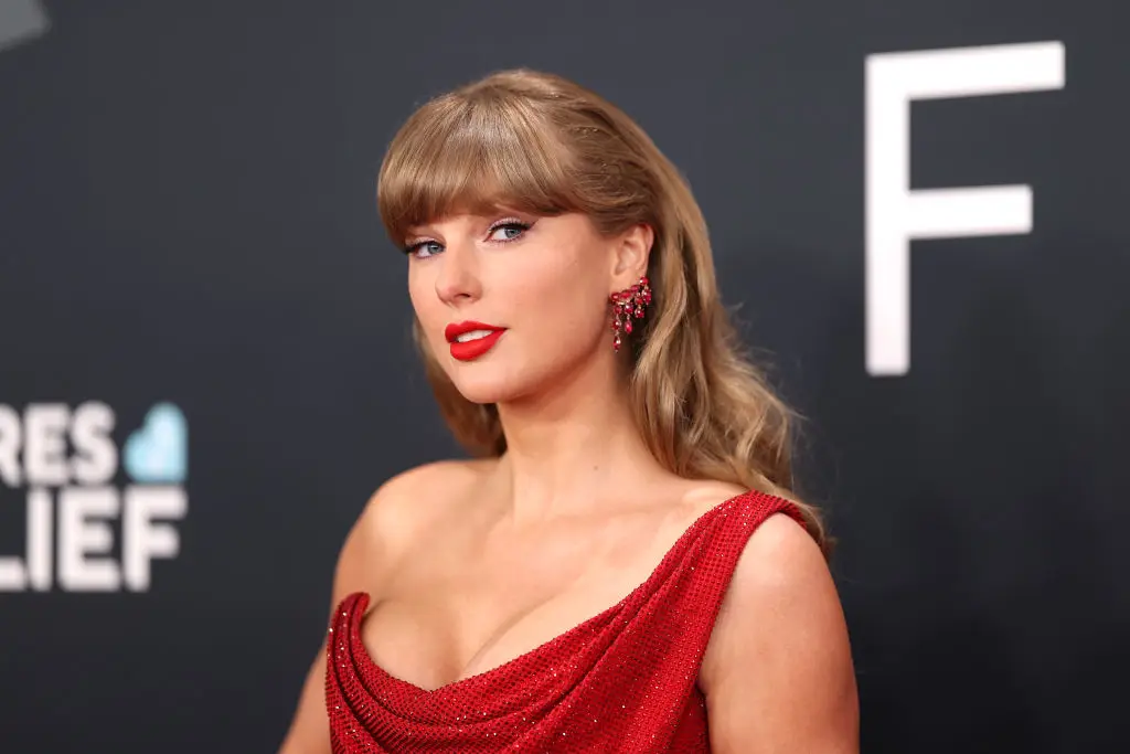 It's not the first time the hitmaker's music has been removed from Trump's 'rage-bait' posts (Matt Winkelmeyer/Getty Images)