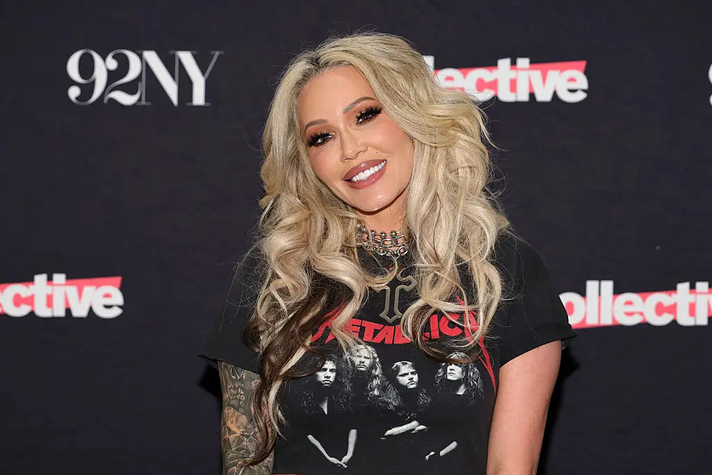 Bunnie Xo candidly opened up about just how badly the split affected her physically (Dia Dipasupil / Staff / Getty Images)