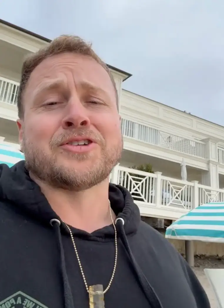 Pratt has documented their journey on TikTok. (TikTok/@spencerpratt)