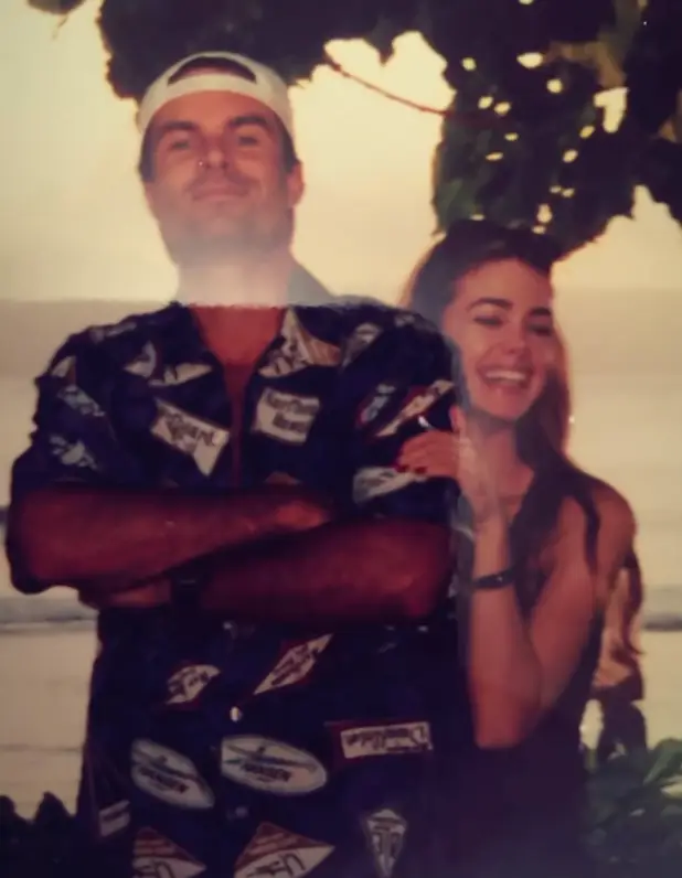 She shared a montage of pictures taken throughout their friendship (Instagram/deniserichards)