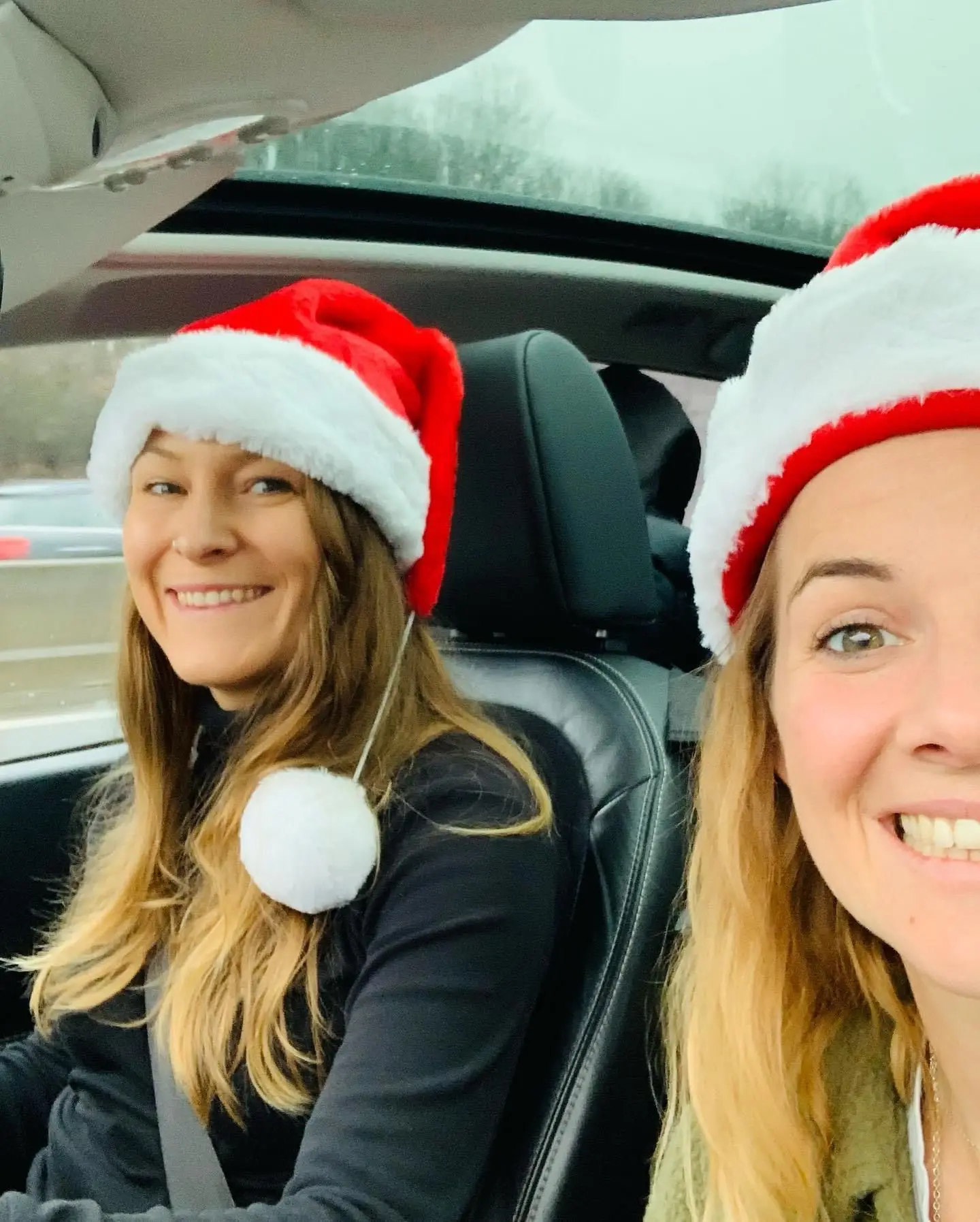 The whole process took around two years.