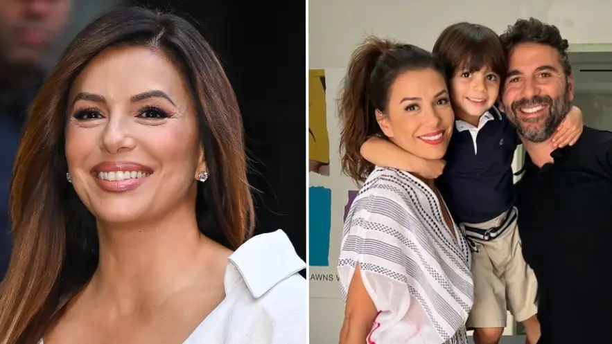 Daniel Perez/GC Images / Instagram/@evalongoria