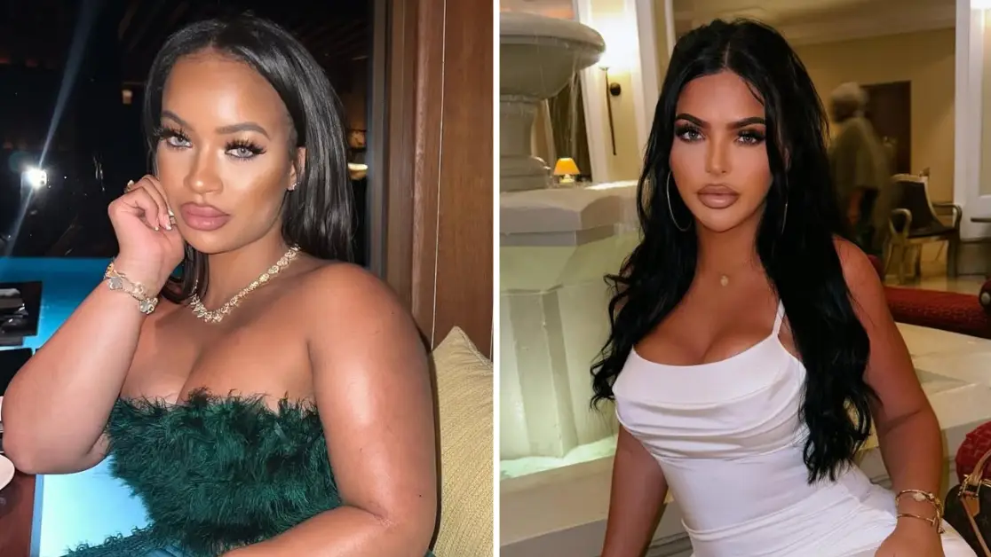 Instagram/@rielleuk/@klaudiaglam