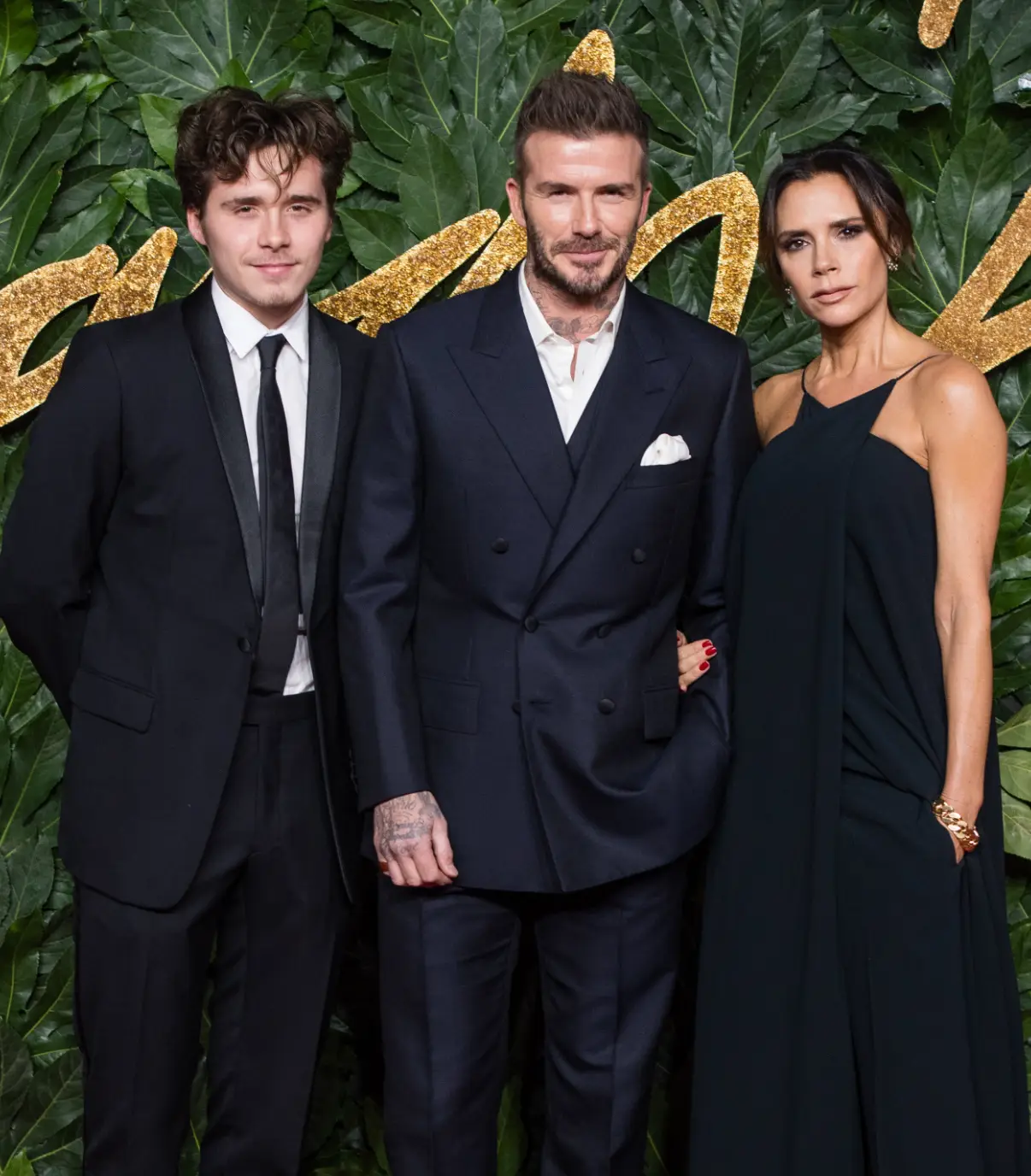 Brooklyn addressed the so-called 'Brand Beckham' drama on his Instagram Stories (Samir Hussein / Contributor / via Getty)