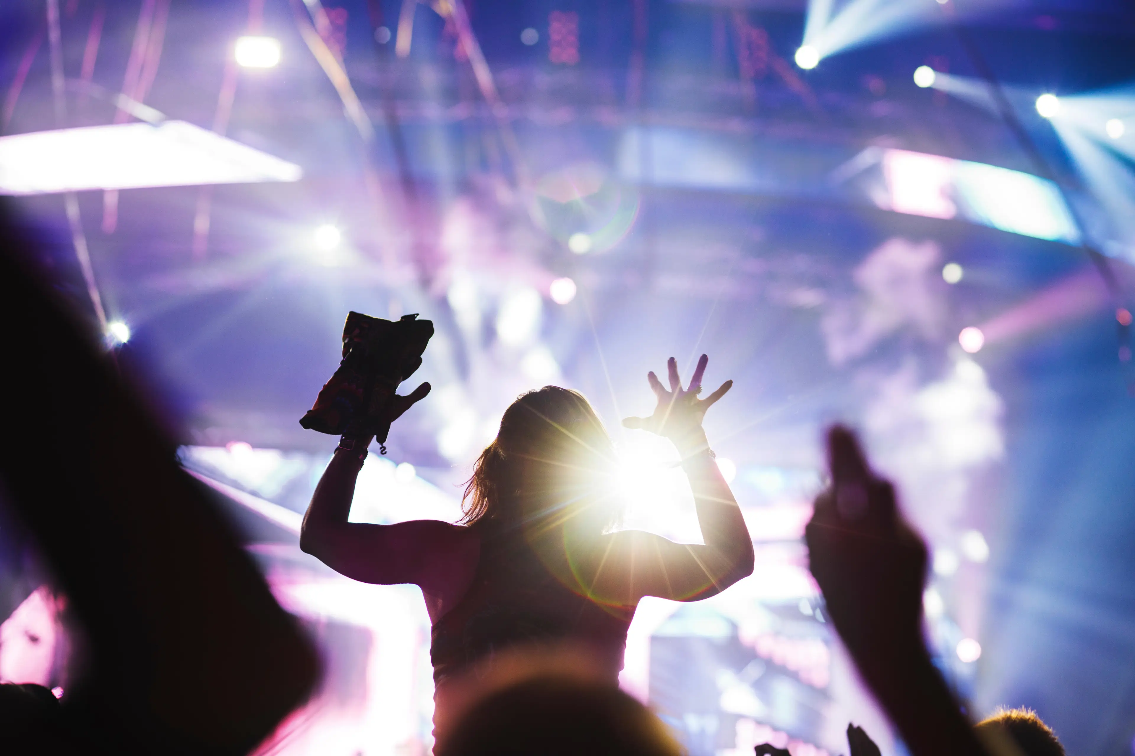 This summer marks the return of festival season. (