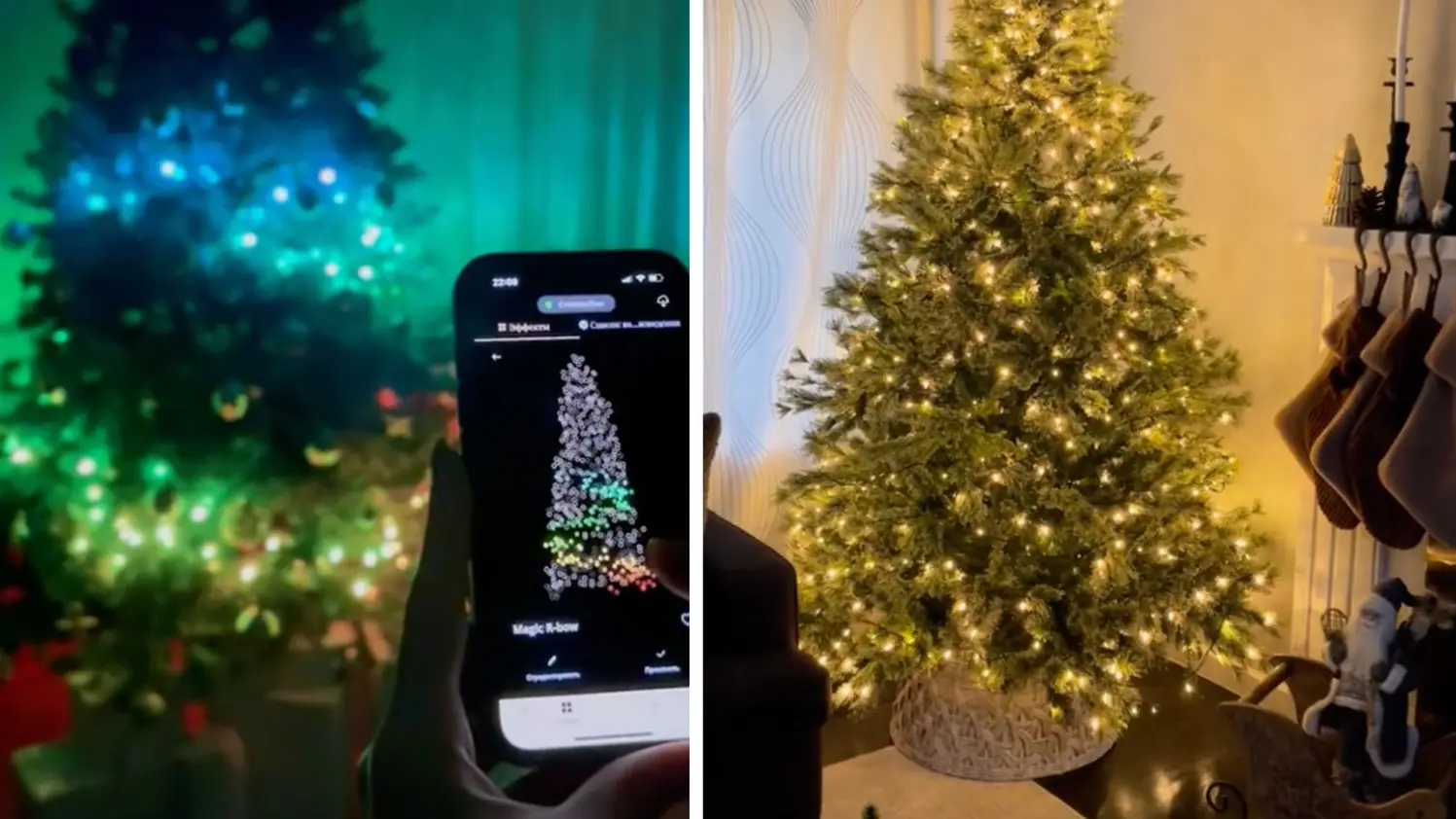 'Best Christmas lights ever' with thousands of five-star ratings have £45 off in massive Black Friday deal