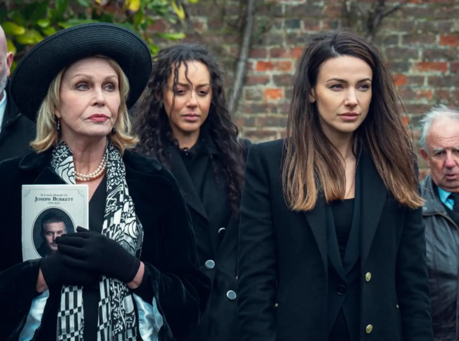 There's a 'secret' code you can use to watch the full Harlan Coben collection on Netflix.