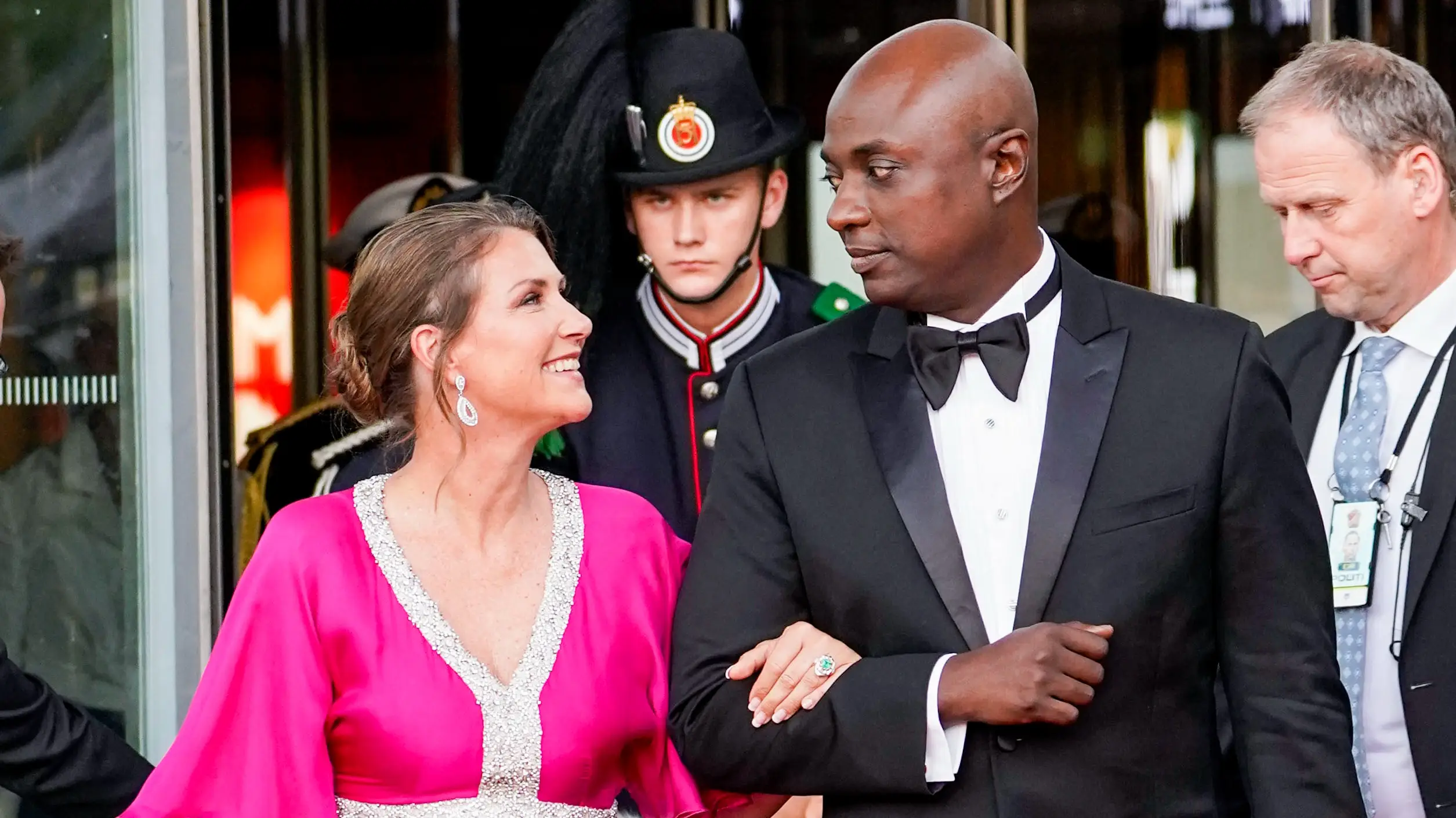 ‘Lavender marriage’ explained as Princess of Norway is forced to address accusations