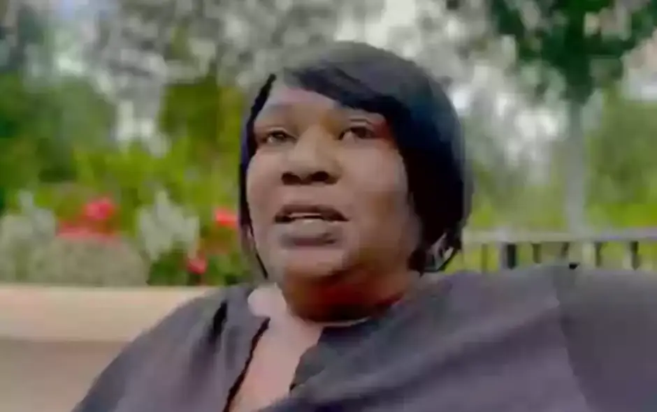 Adriana's mum April (WXIA)