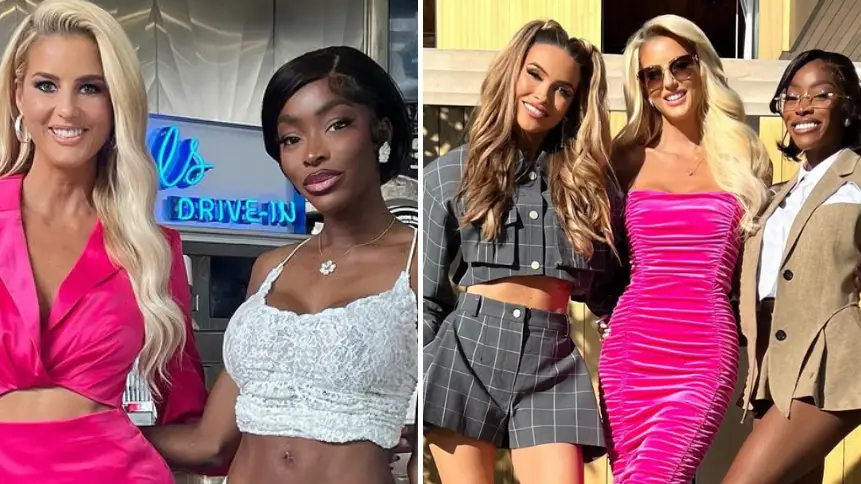 Instagram/@chelsealazkani/Instagram/@emmahernan