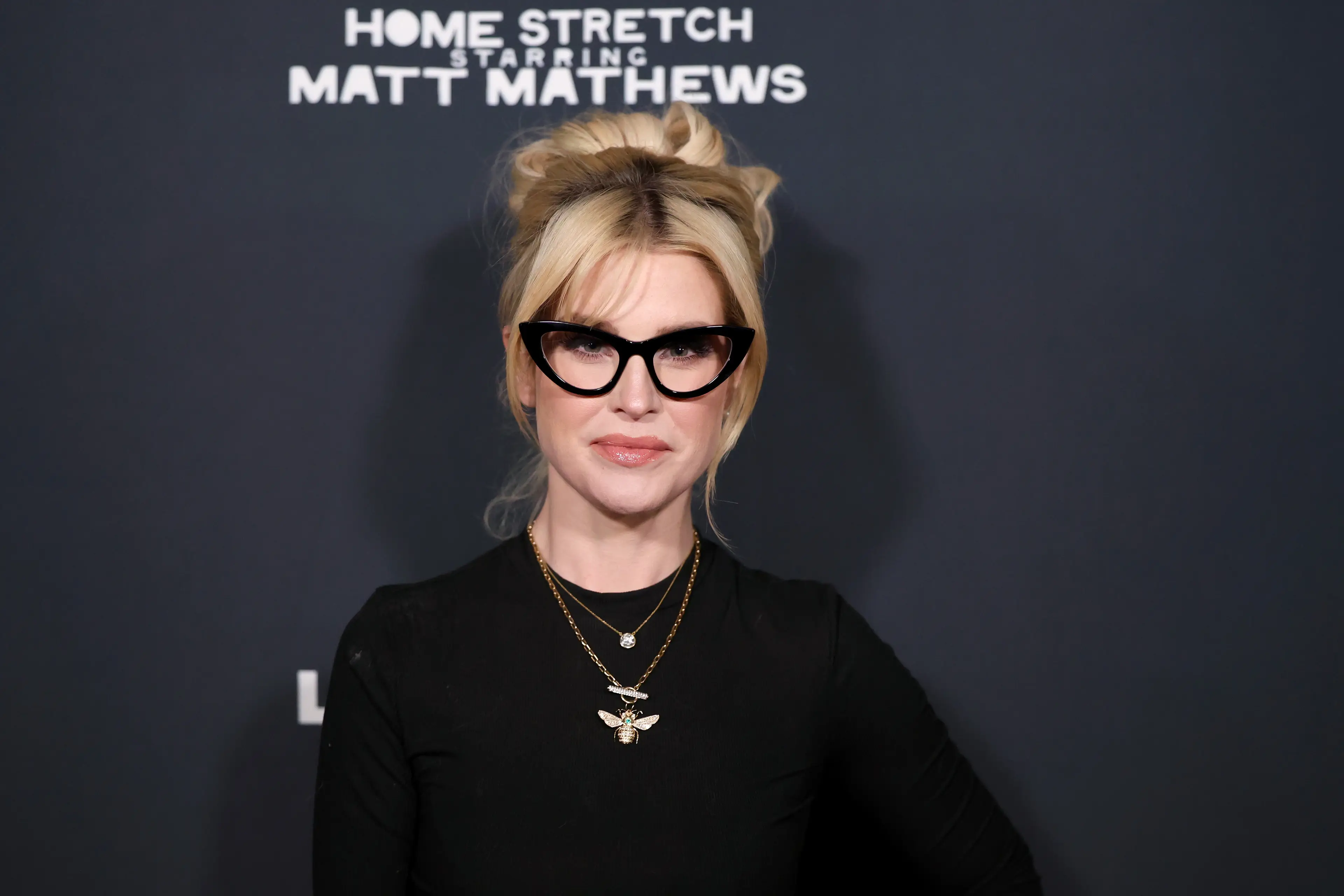 Kelly Osbourne went undiagnosed for several years (Jesse Grant/Getty Images for Live Nation)