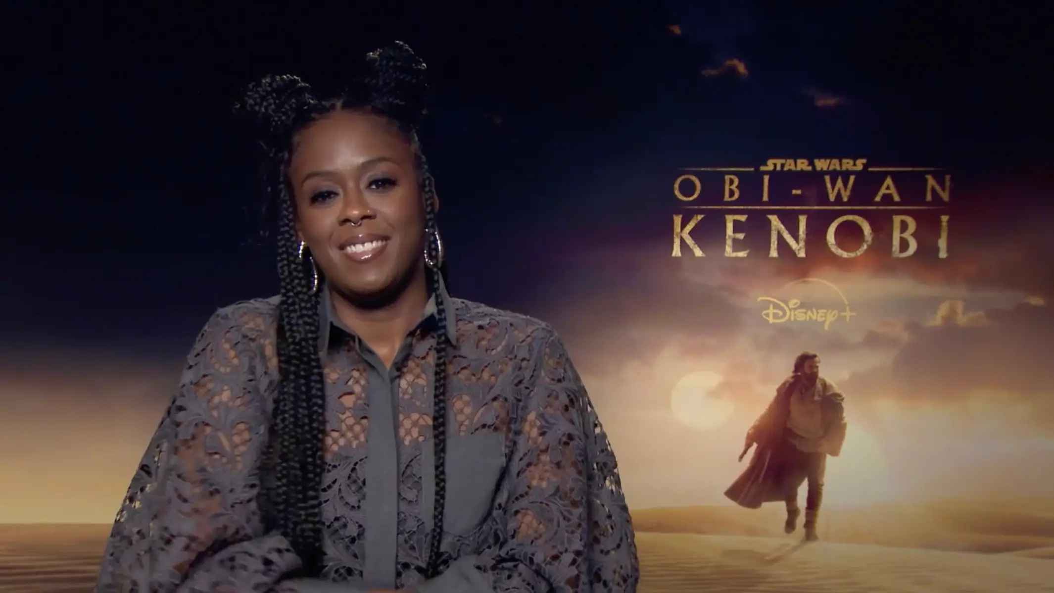 Moses taking on the role of The Third Sister marks a turning point for cultural diversity for the Star Wars brand.