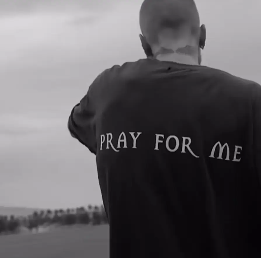 Justin's mum's latest social media post raised eyebrows online (Instagram/@pattiemallette)