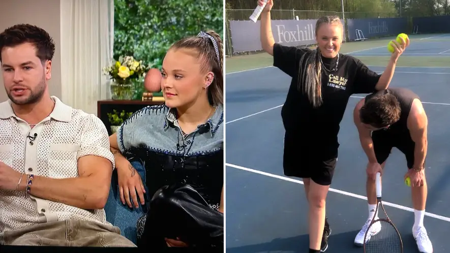  Instagram/@itsjojosiwa/ITV