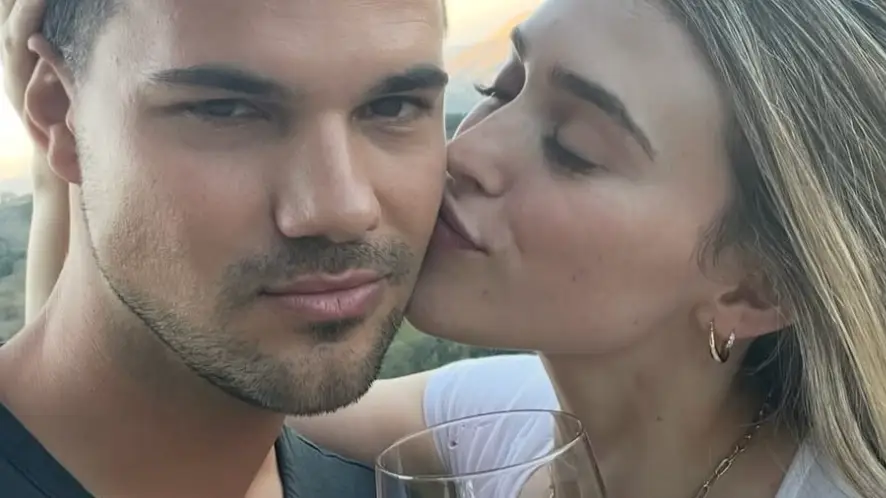 Instagram/@taylorlautner