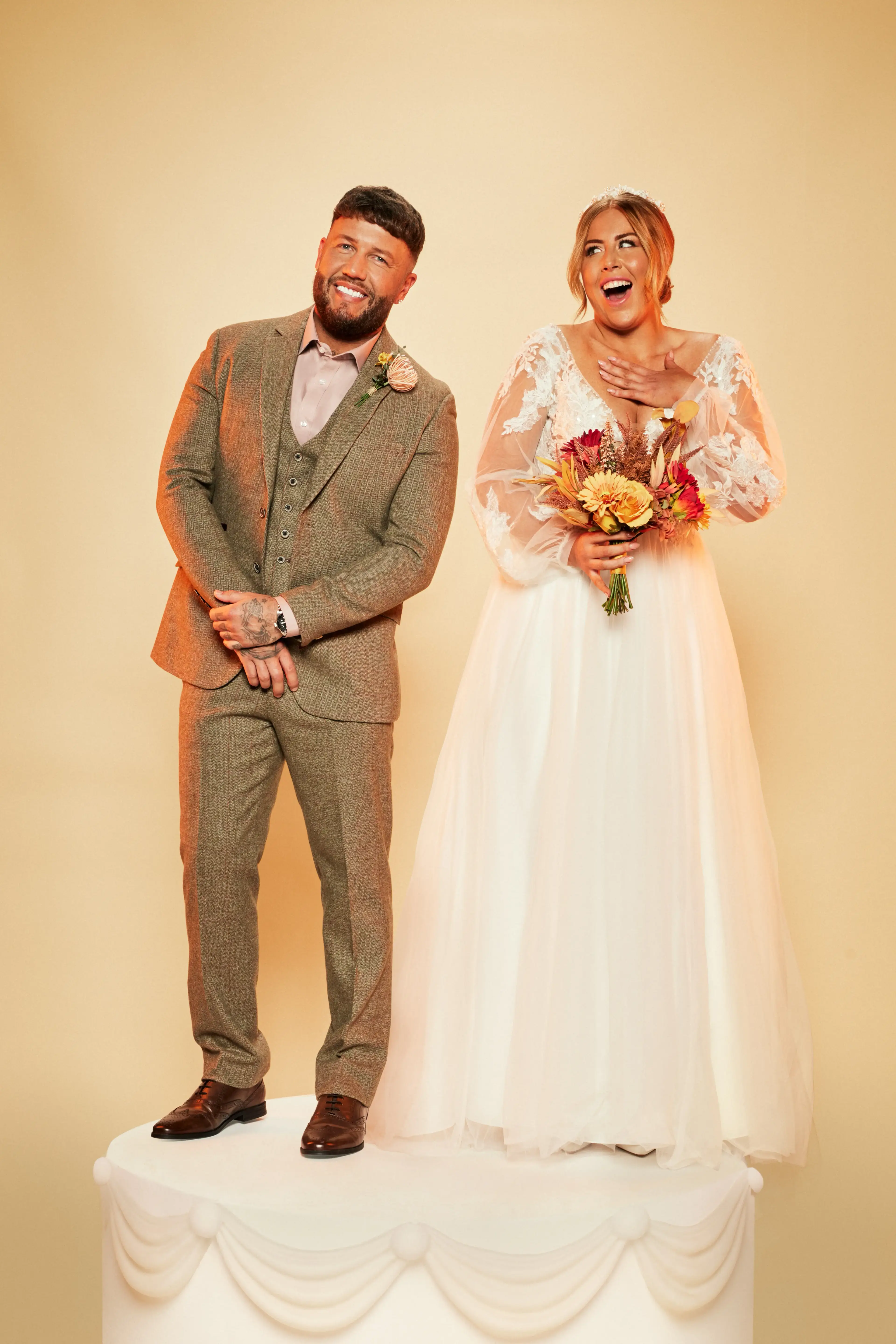 Polly and Adam (Channel 4)