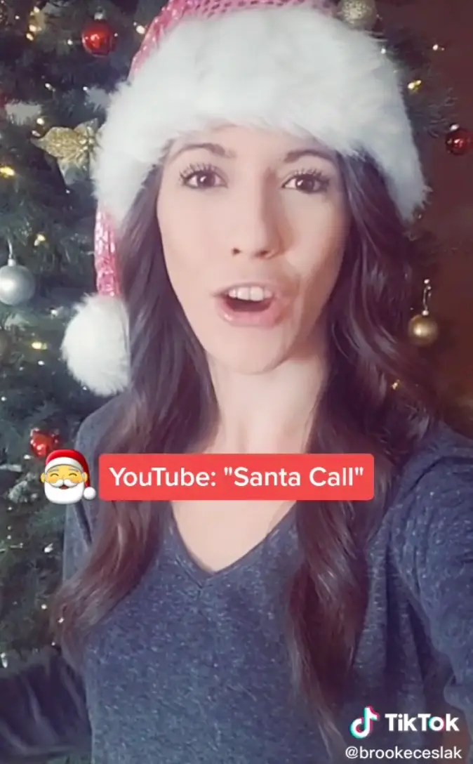 Ceslak recommends getting on YouTube for a helping hand.